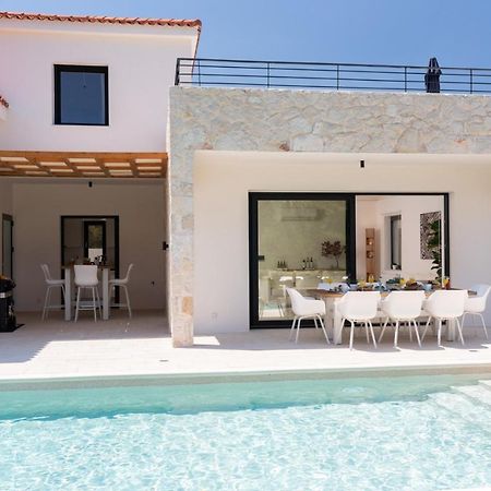 Ionian Trilogy Luxury Villas Sami  Buitenkant foto
